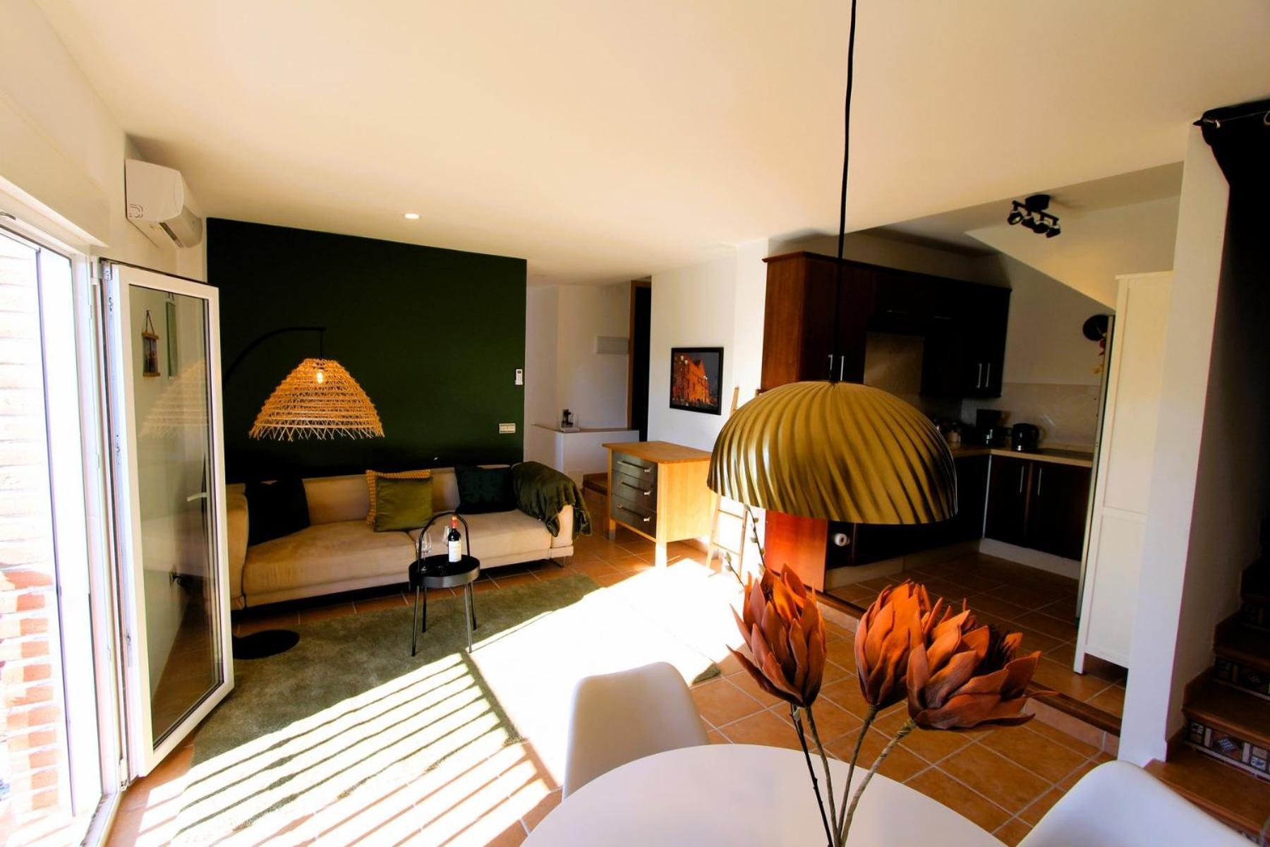 Casa Pura Vida Jardin Apartment Frigiliana Exterior foto